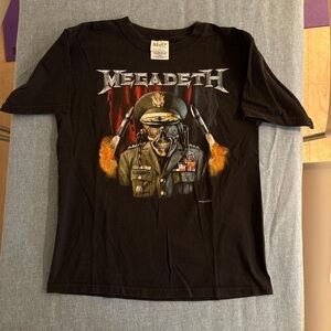 Black Graphic T-Shirt for